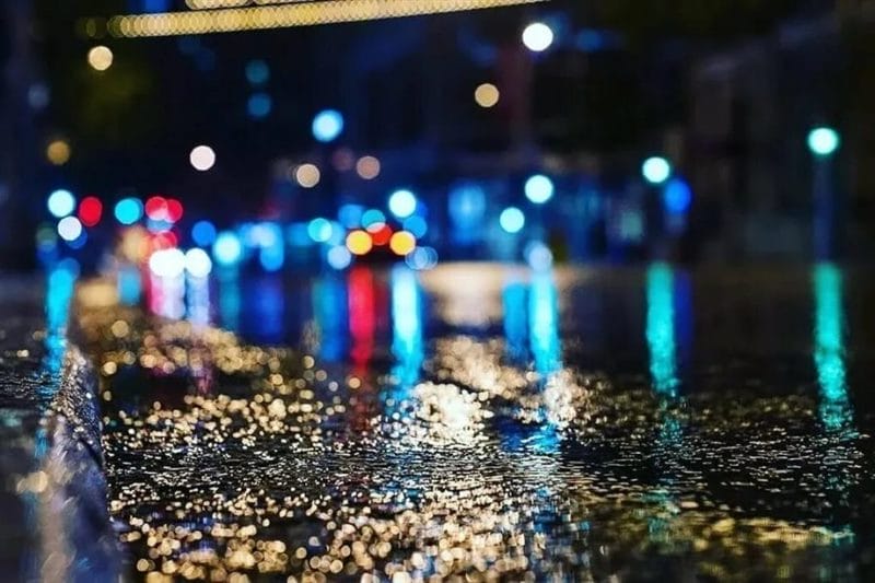 80 красивых фото дождя #30