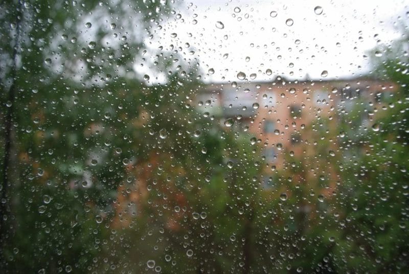 80 красивых фото дождя #37