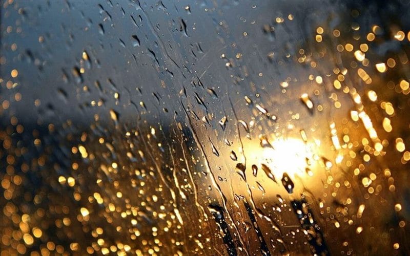 80 красивых фото дождя #46