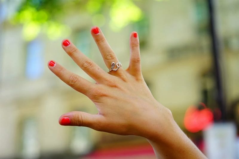 Красивые руки девушек: 80 фото #65