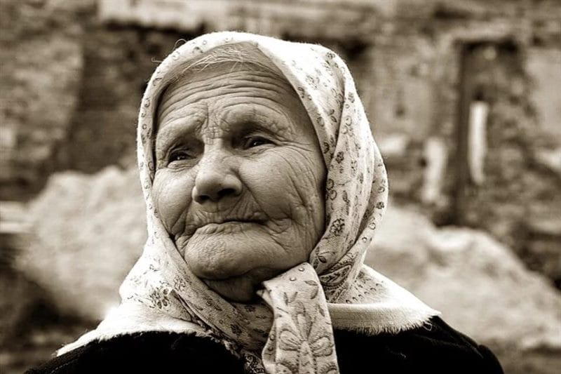 55 фото стареньких бабушек #54