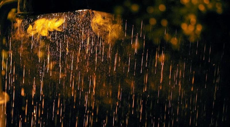 80 красивых фото дождя #35
