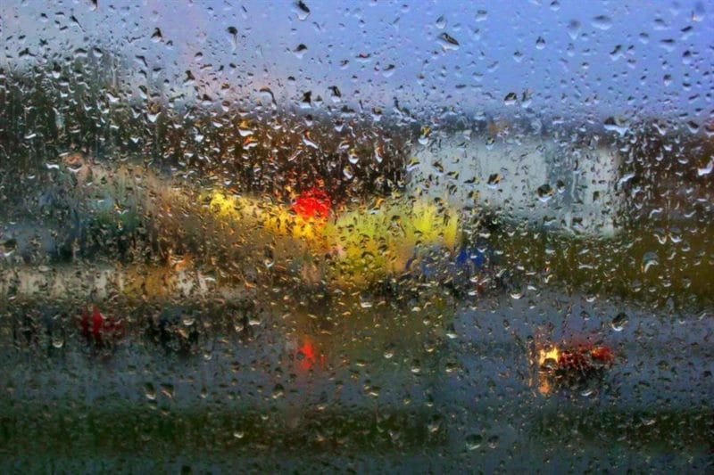 80 красивых фото дождя #31