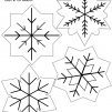 Снежинки из фетра своими руками — 13 мк, шаблоны, идеи для вдохновения #68
