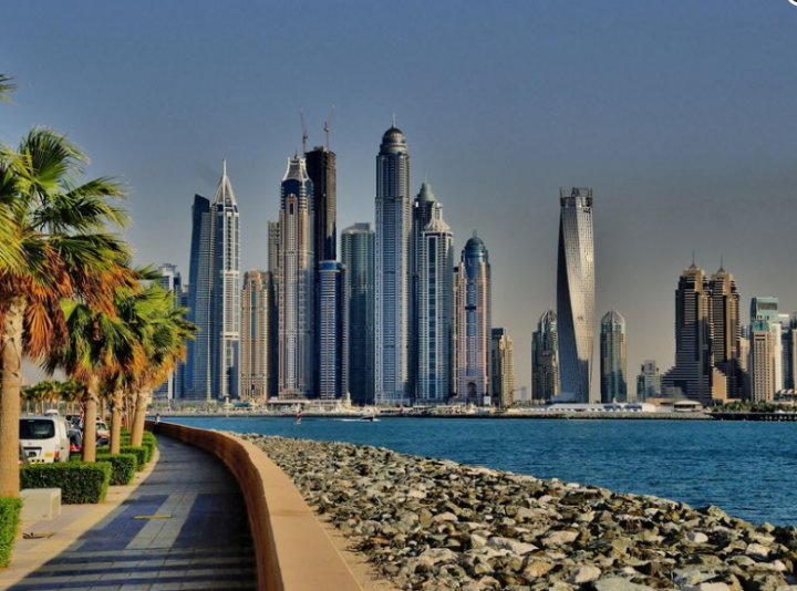 Почему вам стоит поехать в ОАЭ прямо сейчас: 10 фактов и 10 мест #7