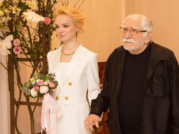 Свадьба Прохора Шаляпина и Виталины Цымбалюк: правда ли это #14