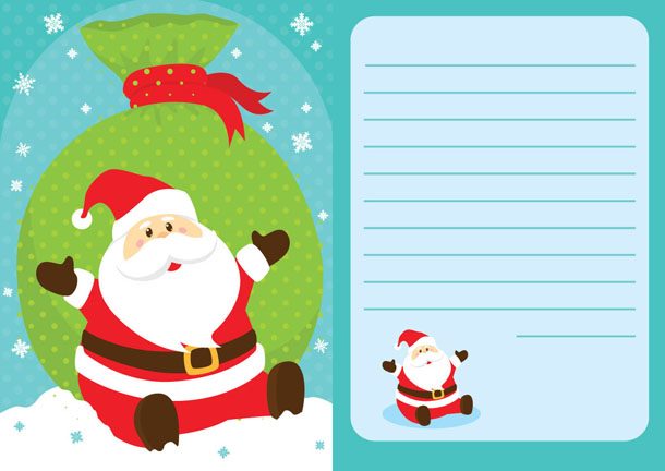 Как написать Деду Морозу чтоб получить подарок? #60