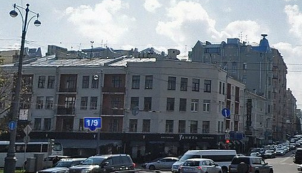 Где живет Андрей Малахов в Москве: интерьер квартиры, фото #3