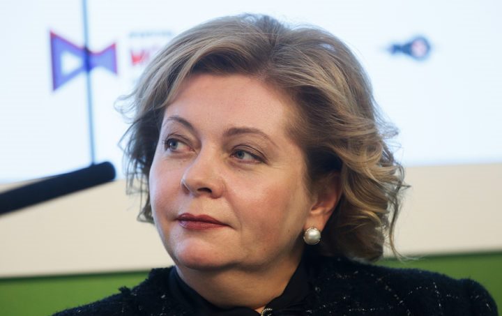 Топ-10 самых богатых женщин России по версии Форбс #20