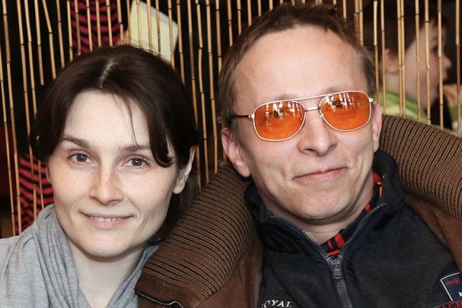 Самые крепкие браки российских знаменитостей #19