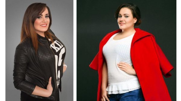 Дочь Иосифа Пригожина похудела на 30 кг и стала моделью (фото до и после) #3