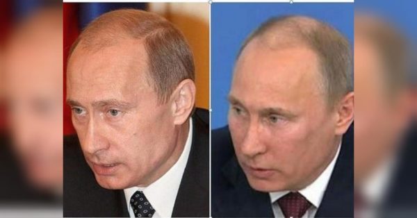 На самом деле двойник Путина? #2