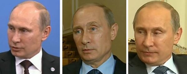 На самом деле двойник Путина? #8