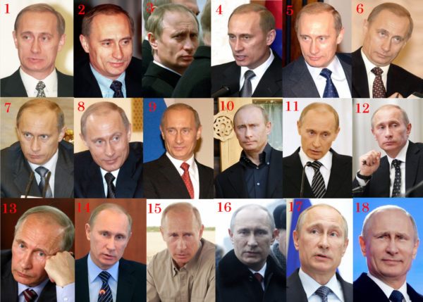 На самом деле двойник Путина? #5