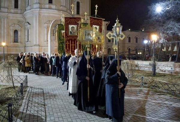 Сколько дней празднуют православную Пасху #3