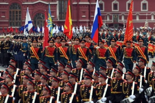 Будет ли парад 9 мая 2020 в Москве из-за коронавируса #7