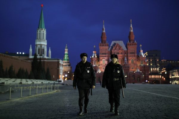 Как получить пропуск на время карантина в Москве и Московской области #16