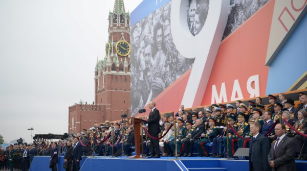 Будет ли парад 9 мая 2020 в Москве из-за коронавируса #12