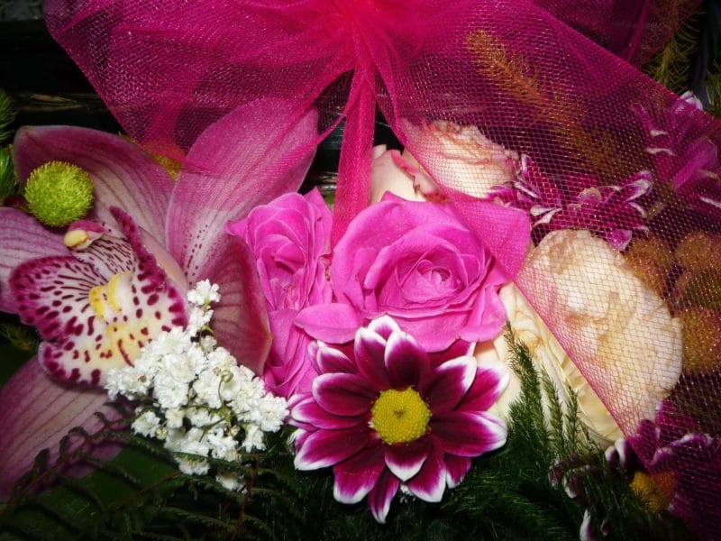 120 фото красивых букетов цветов