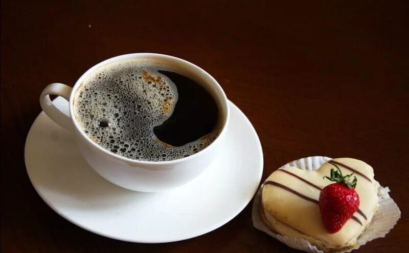 Доброе утро с кофе: 160 красивых картинок