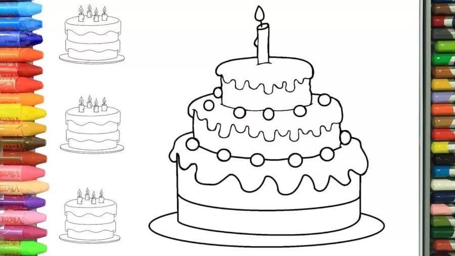 Что можно нарисовать на день рождения: 90 идей для рисунков