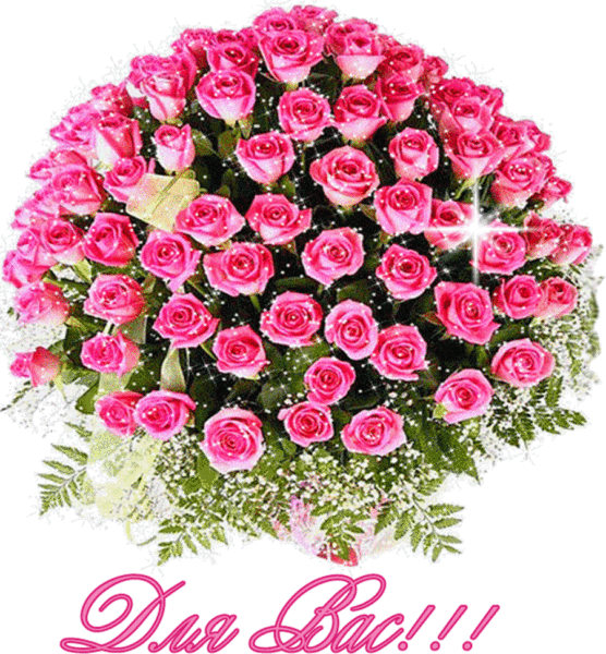 160 открыток с днем рождения для девушек с розами