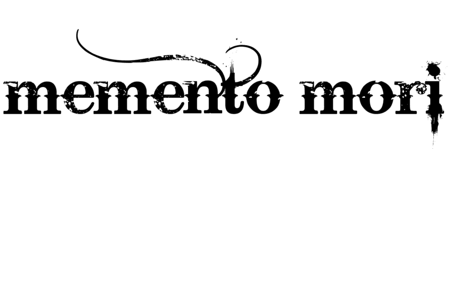 Memento mori: 100 эскизов тату