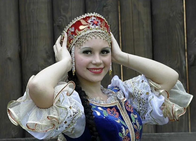 Русские красавицы: 185 фото девушек