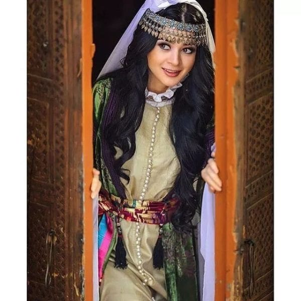 Узбекские девушки: 120 красивых фото