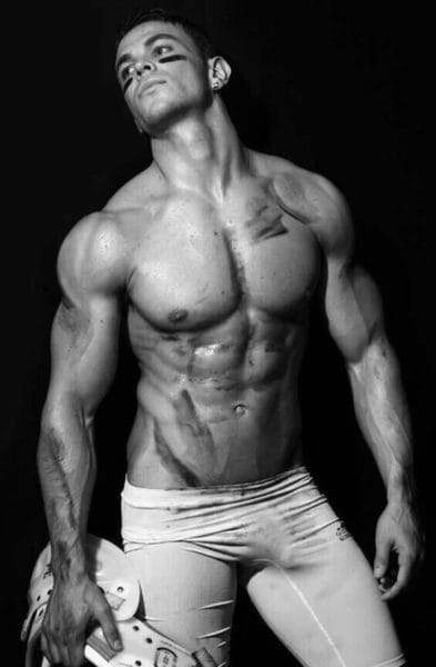 Накаченные парни: 150 фото с красивым мужским телом