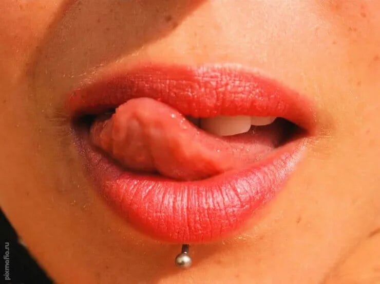150 самых красивых женских губ