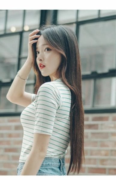 110 фото кореянок: модели и простые девушки