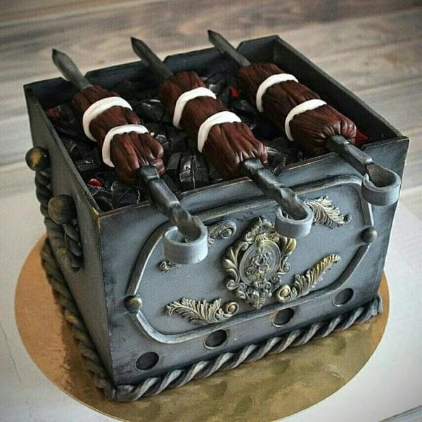 155 тортов для мужчины на день рождения