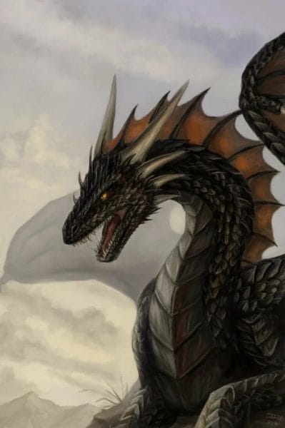 145 картинок с драконами