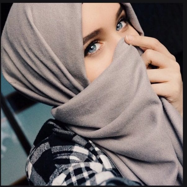 80 фото мусульманок в хиджабе