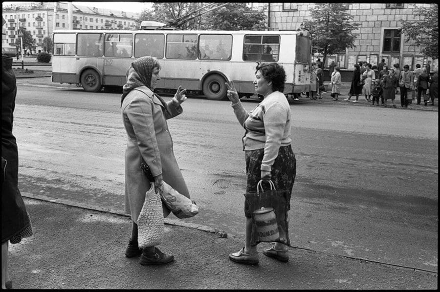 200 старых советских фотографий: срез эпохи
