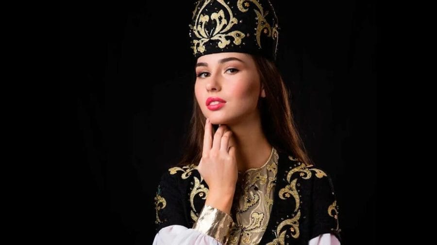 Красивые девушки татарки: 110 фото
