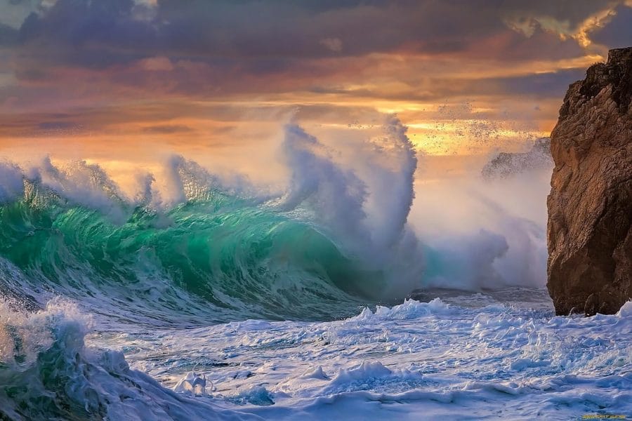 120 картинок с красивым морем