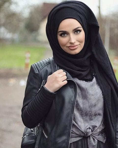 80 фото мусульманок в хиджабе