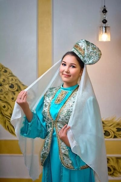 Красивые девушки татарки: 110 фото