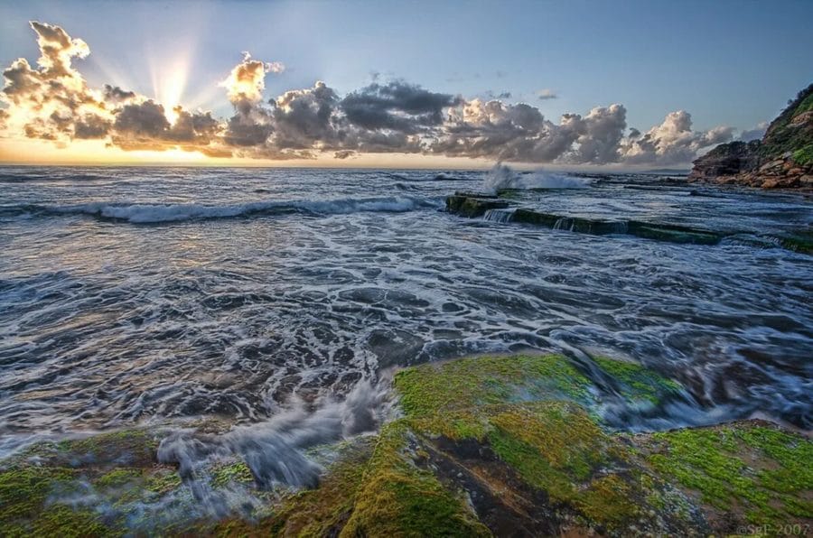 Красоты моря: 120 картинок
