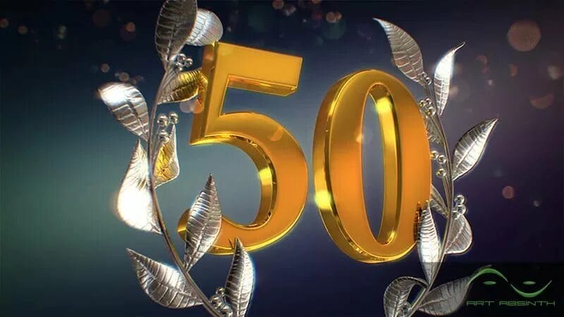 200 картинок с поздравлениями с юбилеем 50 лет мужчине