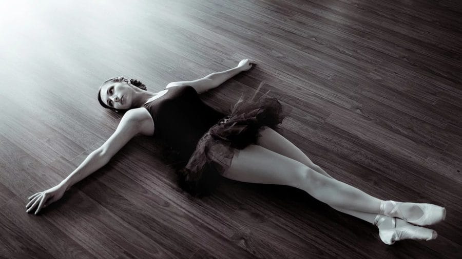 Балерины: 120 фото ног в пуантах