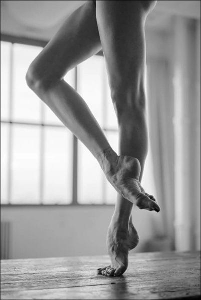 Балерины: 120 фото ног в пуантах