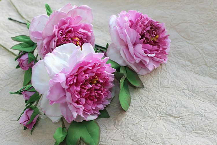 Благородные розы, лилии, орхидеи и простые полевые цветы: шедевры из фоамирана своими руками, которые не отличить от настоящих