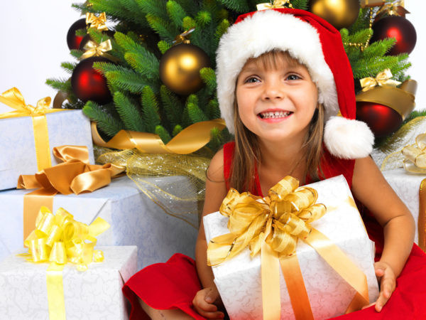 Лучшие идеи подарков для ребенка на Новый год