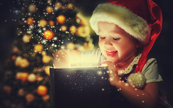 Лучшие идеи подарков для ребенка на Новый год