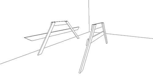 Как сделать деревянный стол своими руками: подробная фото инструкция