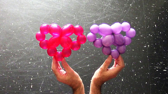 Фигурки из воздушных шаров своими руками для начинающих. Как это сделать пошаговое фото