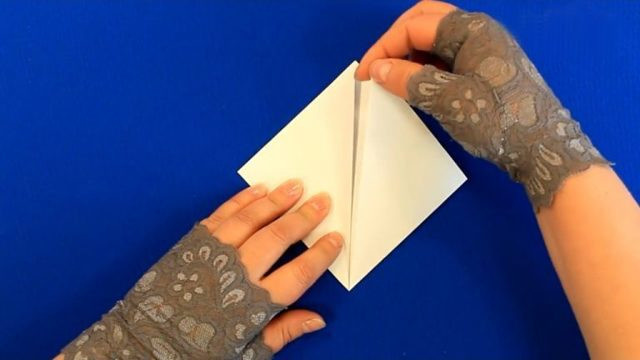 Оригами феникс из бумаги: пошаговые схемы простых моделей